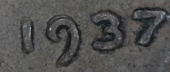 Found-Today-1937-Wheat-Penny-With-Doubling-On-The-9--Anyone-Know-About-This